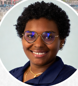 Cyana Burgess — Community Officer at Actuaries of Bermuda