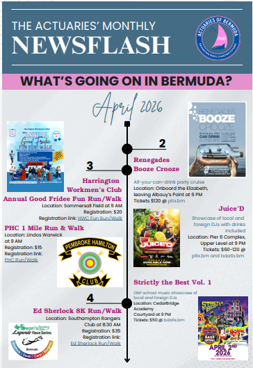 April Newsletter