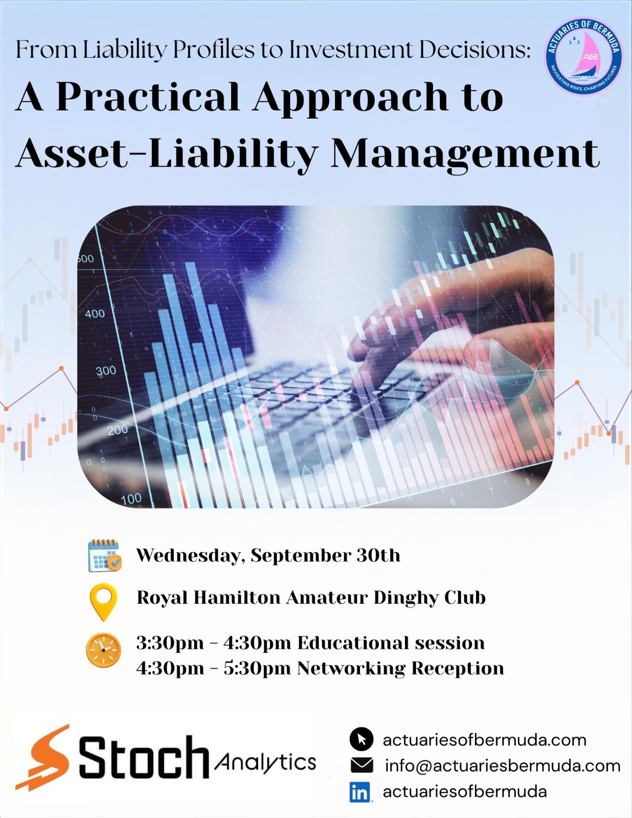A Practical Approach to Asset Liability Management — Actuaries of Bermuda Event